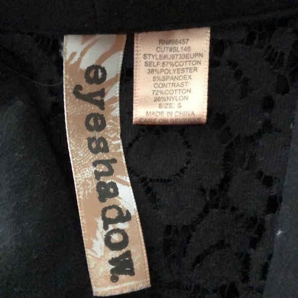 EUC Lacey jacket size small - Picture 4 of 5